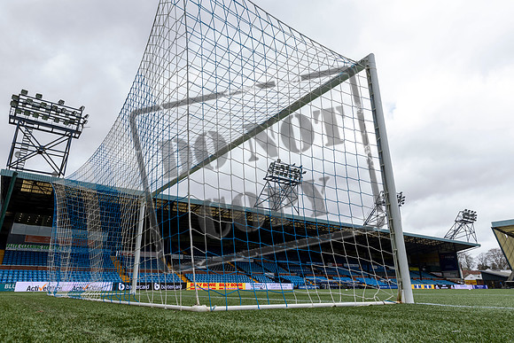 Kilmarnock v Ross county