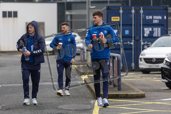 Kilmarnock v Ross county