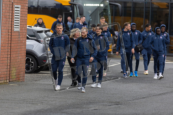 Kilmarnock v Ross county
