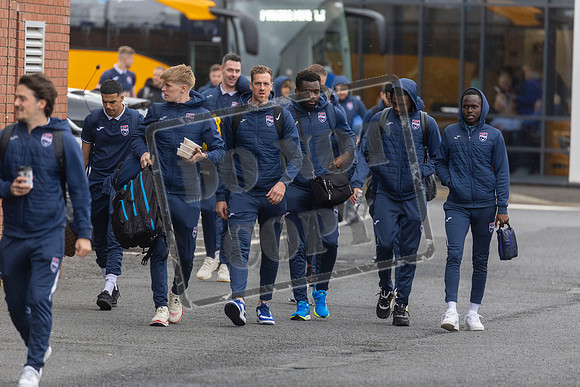 Kilmarnock v Ross county
