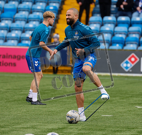 Kilmarnock v Ross county