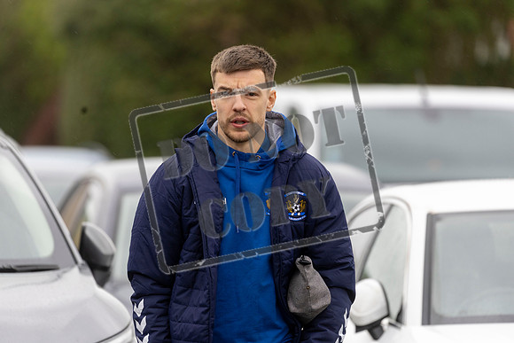Kilmarnock v Ross county