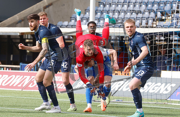 Kilmarnock v Ross county