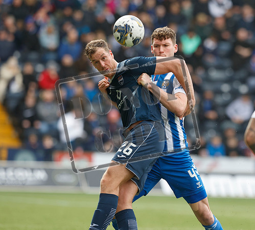 Kilmarnock v Ross county