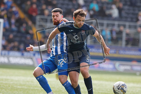 Kilmarnock v Ross county