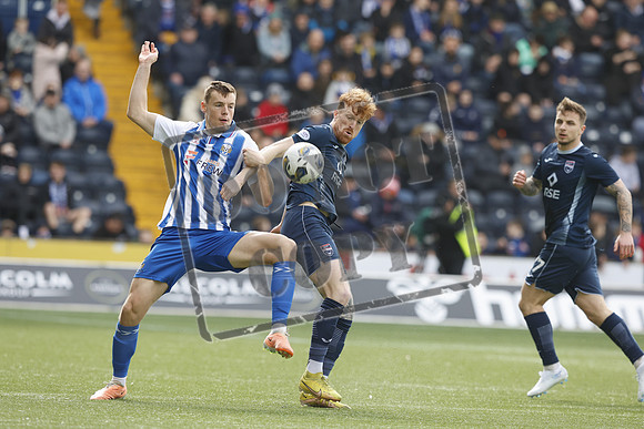 Kilmarnock v Ross county