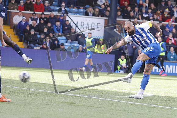 Kilmarnock v Ross county