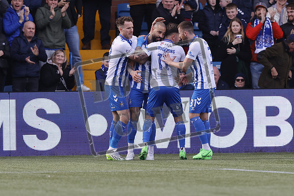Kilmarnock v Ross county