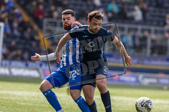 Kilmarnock v Ross county