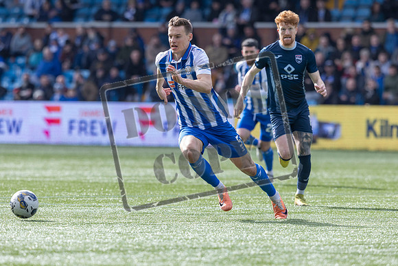 Kilmarnock v Ross county