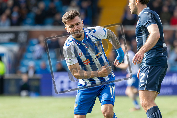 Kilmarnock v Ross county
