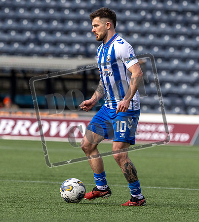 Kilmarnock v Ross county