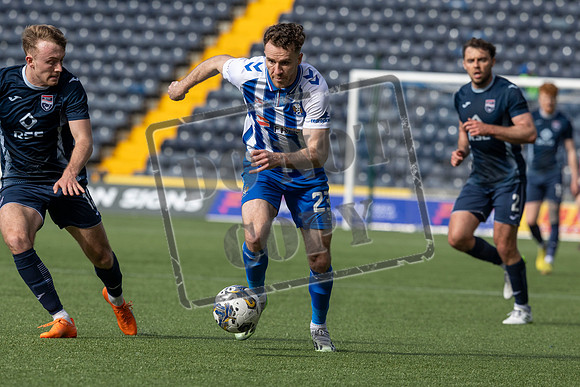 Kilmarnock v Ross county