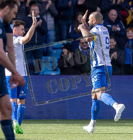 Kilmarnock v Ross county