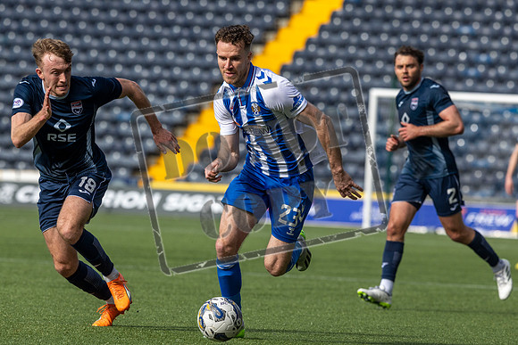 Kilmarnock v Ross county