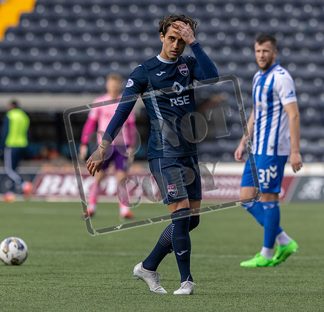 Kilmarnock v Ross county