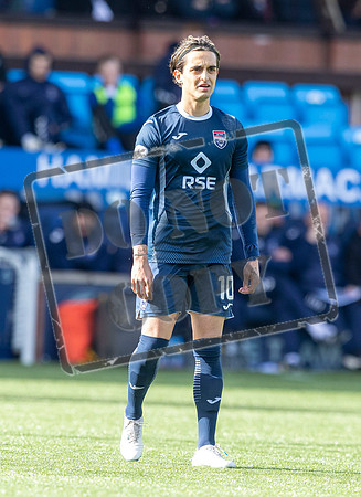 Kilmarnock v Ross county