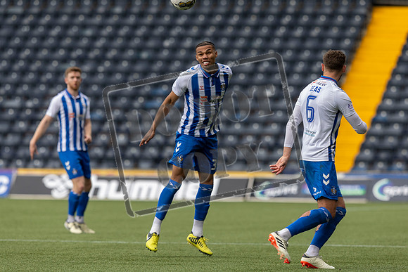 Kilmarnock v Ross county