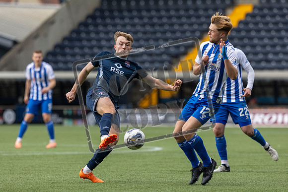 Kilmarnock v Ross county