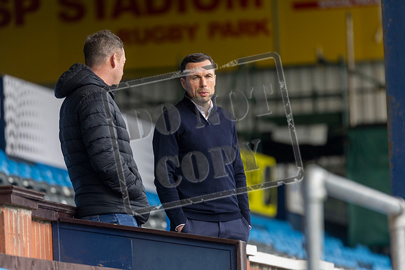 Kilmarnock v Ross county