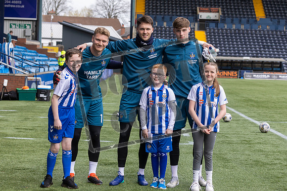 Kilmarnock v Ross county