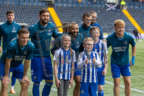 Kilmarnock v Ross county