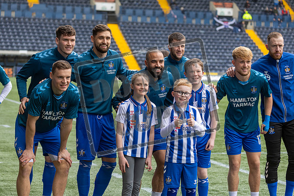Kilmarnock v Ross county