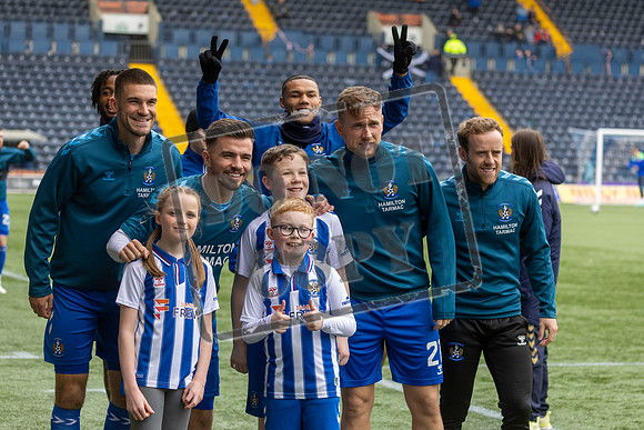 Kilmarnock v Ross county