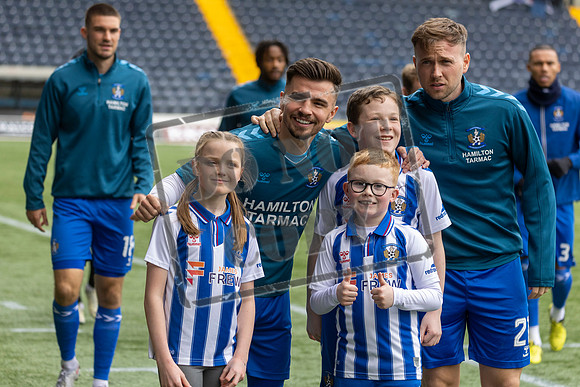 Kilmarnock v Ross county