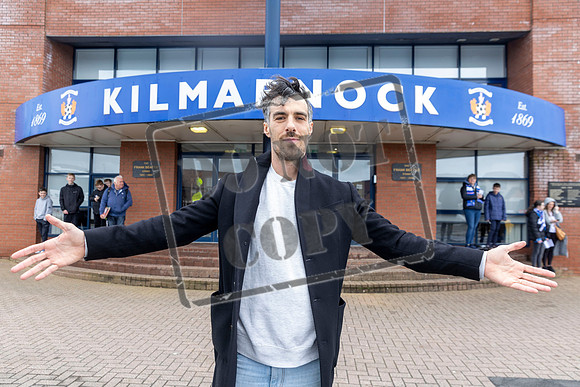 Kilmarnock v Ross county