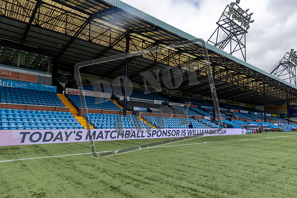 Kilmarnock v Ross county