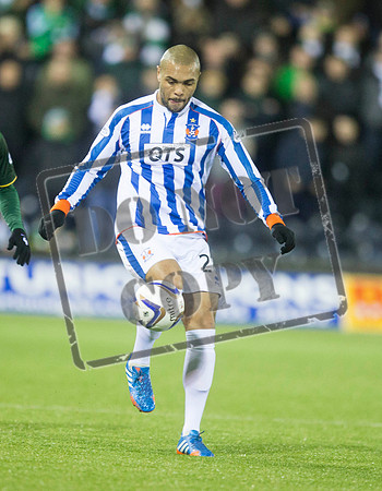 SOCCER Kilmarnock