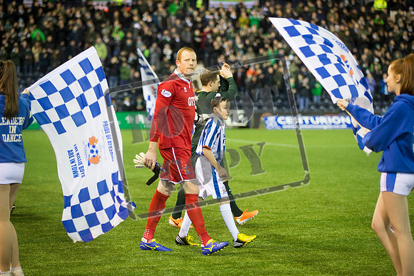 SOCCER Kilmarnock