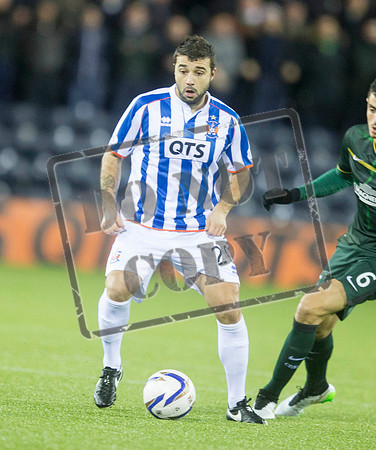 SOCCER Kilmarnock