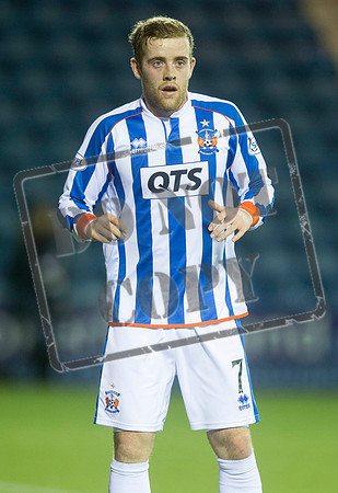 SOCCER Kilmarnock