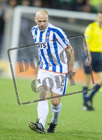 SOCCER Kilmarnock