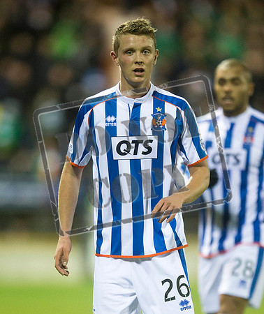 SOCCER Kilmarnock