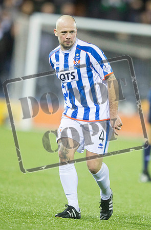 SOCCER Kilmarnock