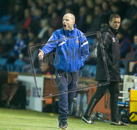 SOCCER Kilmarnock