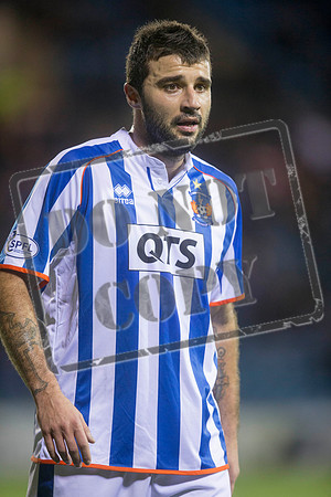 SOCCER Kilmarnock