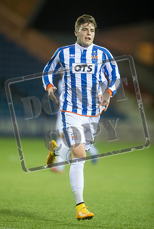 SOCCER Kilmarnock
