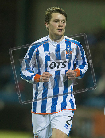 SOCCER Kilmarnock