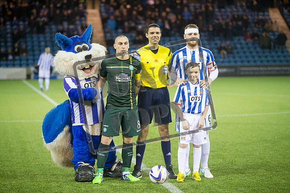 SOCCER Kilmarnock
