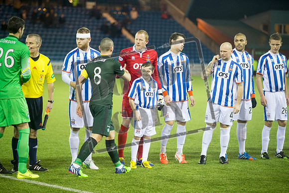 SOCCER Kilmarnock
