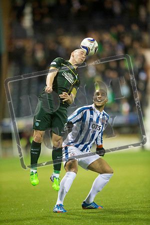 SOCCER Kilmarnock