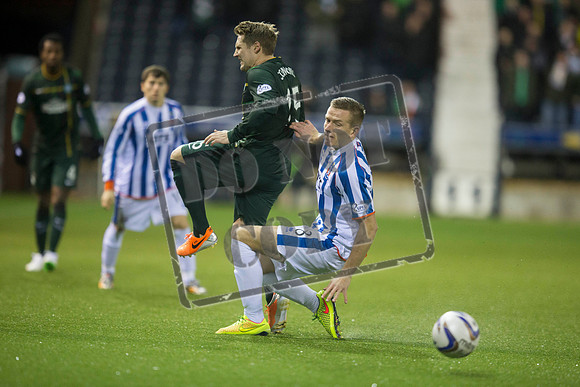 SOCCER Kilmarnock