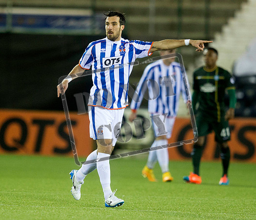 SOCCER Kilmarnock