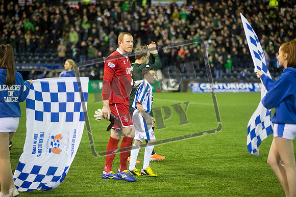 SOCCER Kilmarnock
