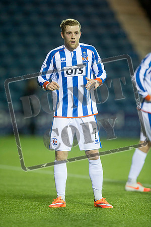SOCCER Kilmarnock