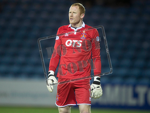 SOCCER Kilmarnock